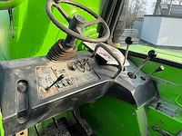 2016 merlo dbm 3500 ev651 betonmengwagen - afbeelding 4 van  35