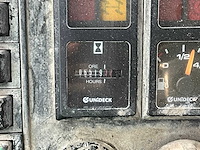 2016 merlo dbm 3500 ev651 betonmengwagen - afbeelding 8 van  35