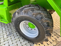 2016 merlo dbm 3500 ev651 betonmengwagen - afbeelding 11 van  35