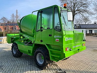 2016 merlo dbm 3500 ev651 betonmengwagen