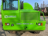2016 merlo dbm 3500 ev651 betonmengwagen - afbeelding 13 van  35