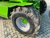 2016 merlo dbm 3500 ev651 betonmengwagen - afbeelding 15 van  35
