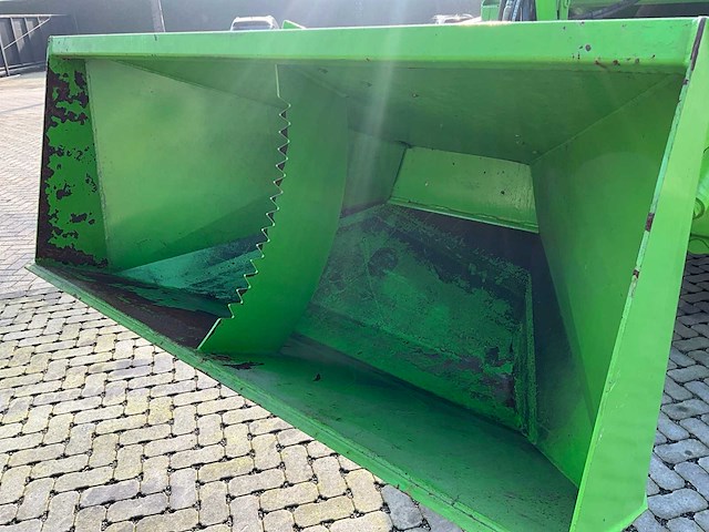 2016 merlo dbm 3500 ev651 betonmengwagen - afbeelding 17 van  35