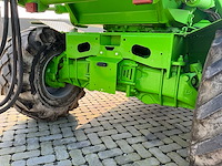 2016 merlo dbm 3500 ev651 betonmengwagen - afbeelding 18 van  35