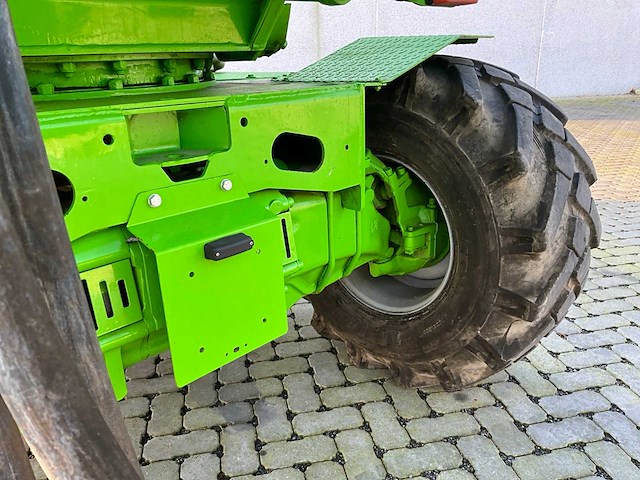 2016 merlo dbm 3500 ev651 betonmengwagen - afbeelding 19 van  35