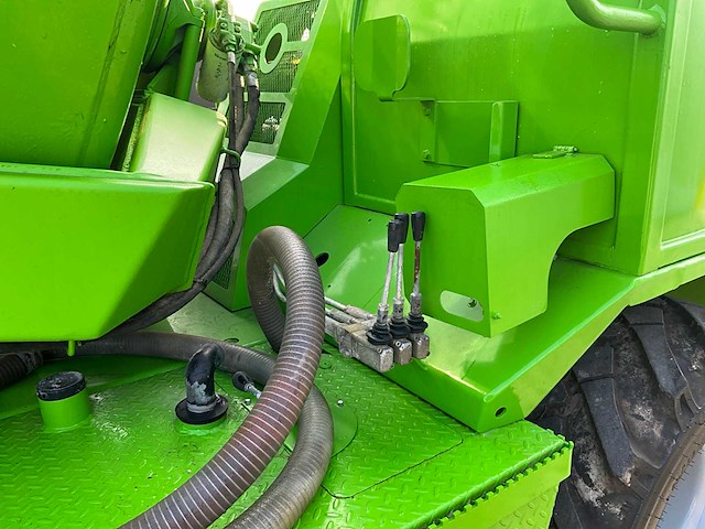 2016 merlo dbm 3500 ev651 betonmengwagen - afbeelding 20 van  35