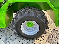2016 merlo dbm 3500 ev651 betonmengwagen - afbeelding 35 van  35