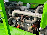 2016 merlo dbm 3500 ev651 betonmengwagen - afbeelding 21 van  35