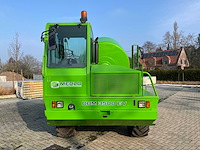 2016 merlo dbm 3500 ev651 betonmengwagen - afbeelding 12 van  35