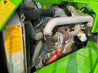 2016 merlo dbm 3500 ev651 betonmengwagen - afbeelding 34 van  35