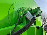 2016 merlo dbm 3500 ev651 betonmengwagen - afbeelding 25 van  35