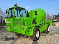 2016 merlo dbm 3500 ev651 betonmengwagen - afbeelding 22 van  35