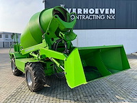 2016 merlo dbm 3500 ev651 betonmengwagen - afbeelding 28 van  35