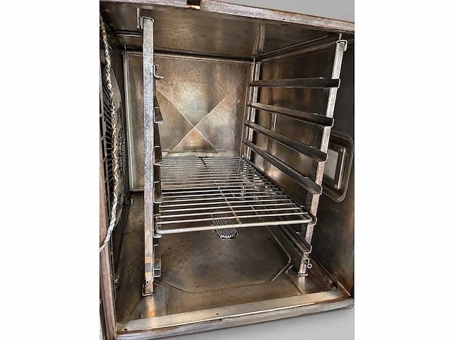 2016 metos system rational combimaster plus mcmp 61 overige ovens en steamers - afbeelding 2 van  3