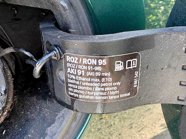 2016 mini cooper personenauto - afbeelding 4 van  16