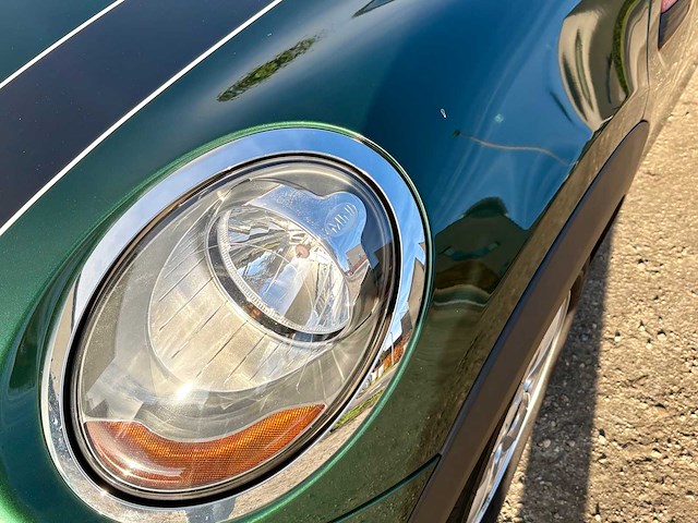 2016 mini cooper personenauto - afbeelding 6 van  16