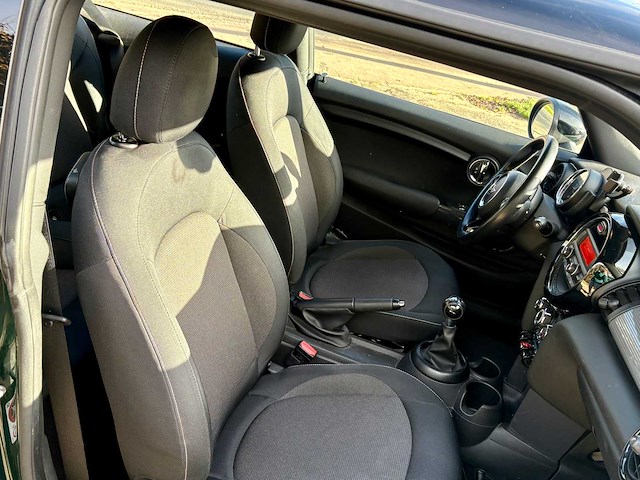 2016 mini cooper personenauto - afbeelding 8 van  16