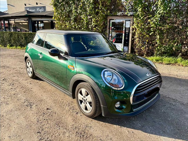 2016 mini cooper personenauto - afbeelding 9 van  16