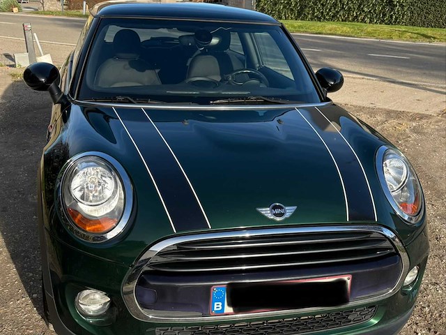 2016 mini cooper personenauto - afbeelding 11 van  16