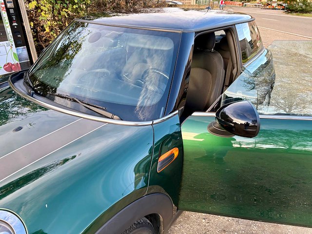 2016 mini cooper personenauto - afbeelding 13 van  16