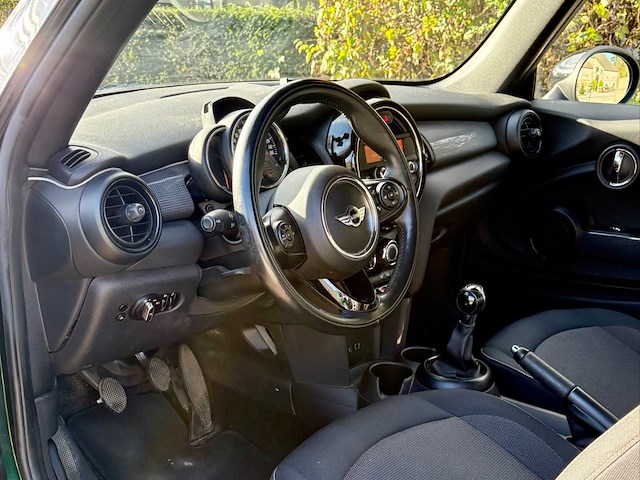 2016 mini cooper personenauto - afbeelding 15 van  16