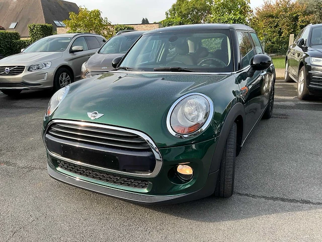 2016 mini cooper - afbeelding 1 van  28