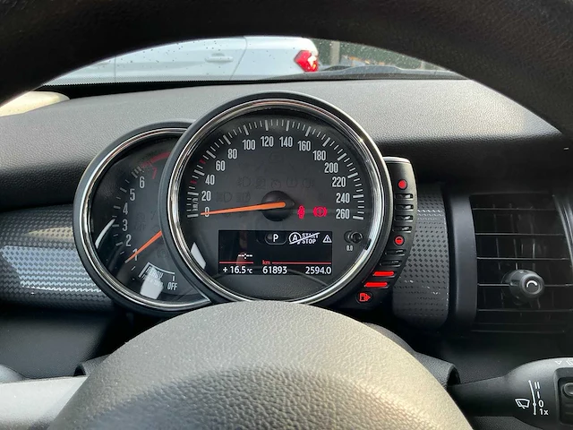 2016 mini cooper - afbeelding 10 van  28