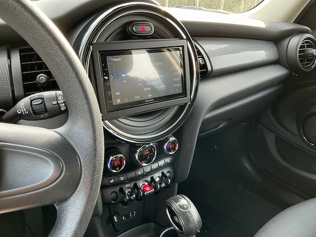 2016 mini cooper - afbeelding 11 van  28