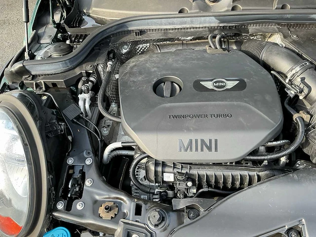 2016 mini cooper - afbeelding 19 van  28