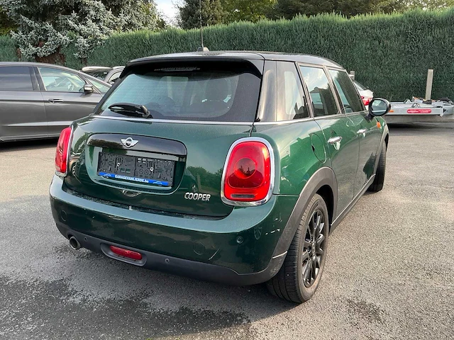 2016 mini cooper - afbeelding 22 van  28