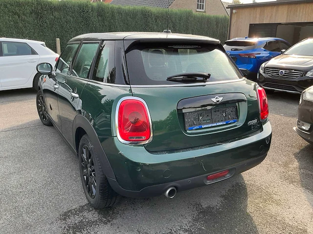 2016 mini cooper - afbeelding 23 van  28