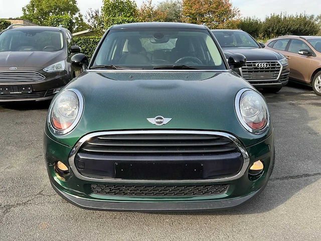 2016 mini cooper - afbeelding 24 van  28