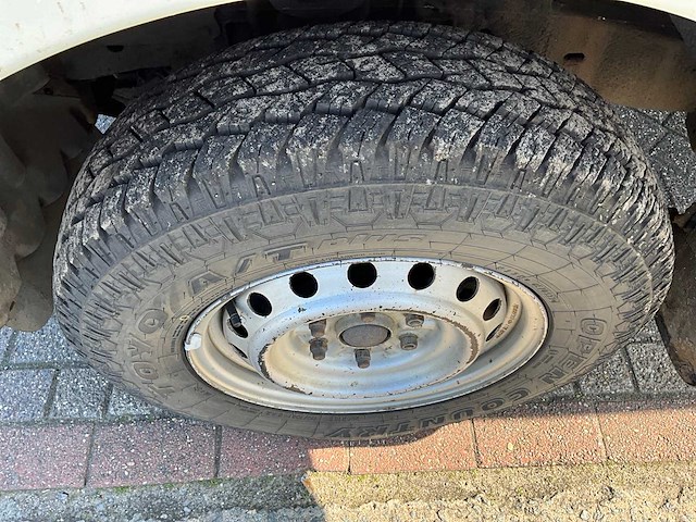 2016 mitsubishi l200 lichte vrachtwagen - afbeelding 11 van  34