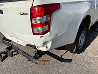 2016 mitsubishi l200 lichte vrachtwagen - afbeelding 16 van  34