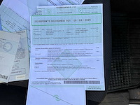 2016 mitsubishi l200 lichte vrachtwagen - afbeelding 25 van  34