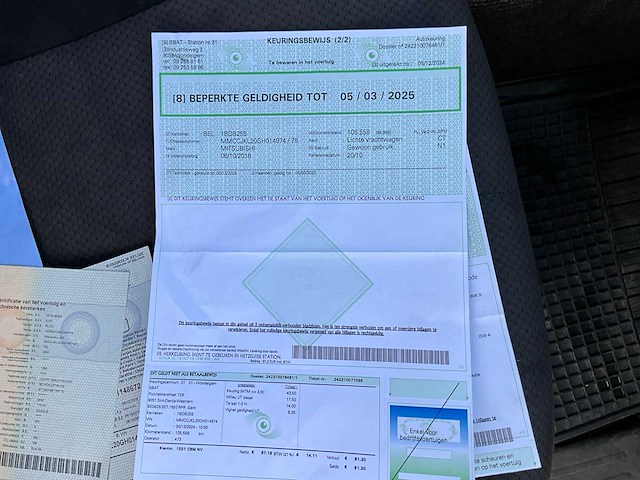 2016 mitsubishi l200 lichte vrachtwagen - afbeelding 26 van  34