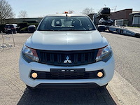 2016 mitsubishi l200 lichte vrachtwagen - afbeelding 34 van  34