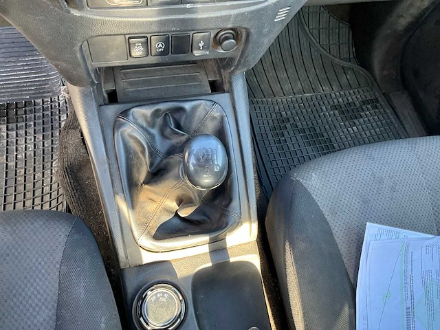 2016 mitsubishi l200 lichte vrachtwagen - afbeelding 5 van  34