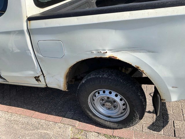 2016 mitsubishi l200 lichte vrachtwagen - afbeelding 20 van  34