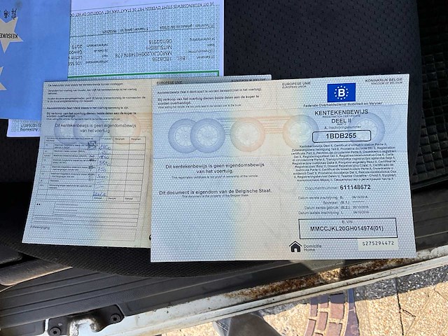 2016 mitsubishi l200 lichte vrachtwagen - afbeelding 22 van  34