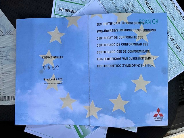 2016 mitsubishi l200 lichte vrachtwagen - afbeelding 28 van  34