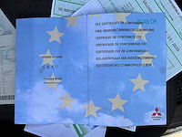 2016 mitsubishi l200 lichte vrachtwagen - afbeelding 28 van  34