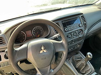 2016 mitsubishi l200 lichte vrachtwagen - afbeelding 4 van  38