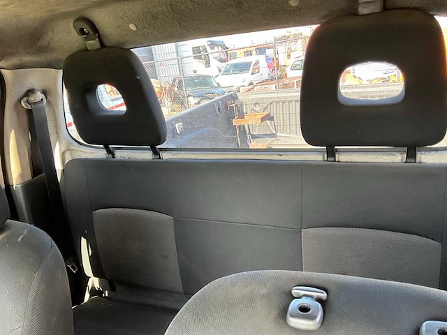 2016 mitsubishi l200 lichte vrachtwagen - afbeelding 36 van  38