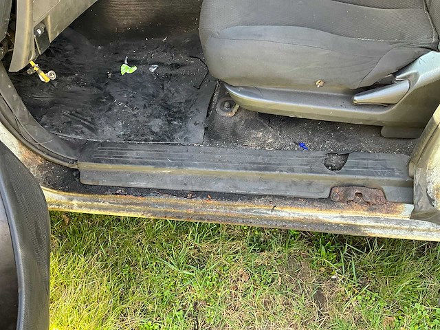 2016 mitsubishi l200 lichte vrachtwagen - afbeelding 5 van  38