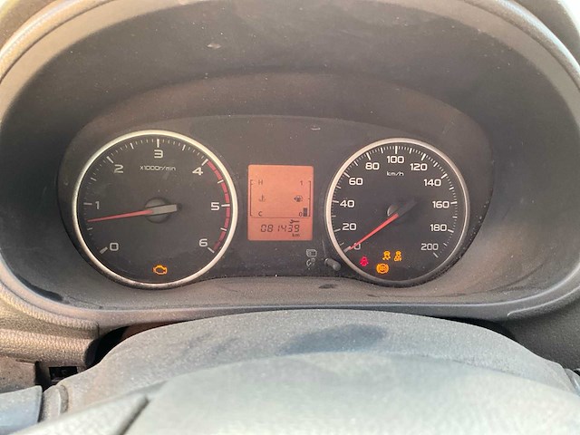 2016 mitsubishi l200 lichte vrachtwagen - afbeelding 6 van  38