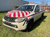 2016 mitsubishi l200 lichte vrachtwagen - afbeelding 1 van  38