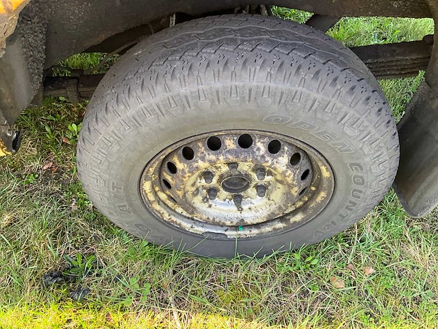 2016 mitsubishi l200 lichte vrachtwagen - afbeelding 10 van  38