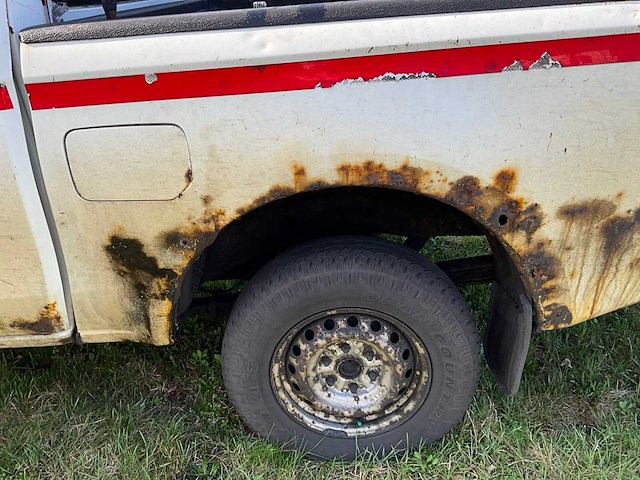 2016 mitsubishi l200 lichte vrachtwagen - afbeelding 11 van  38