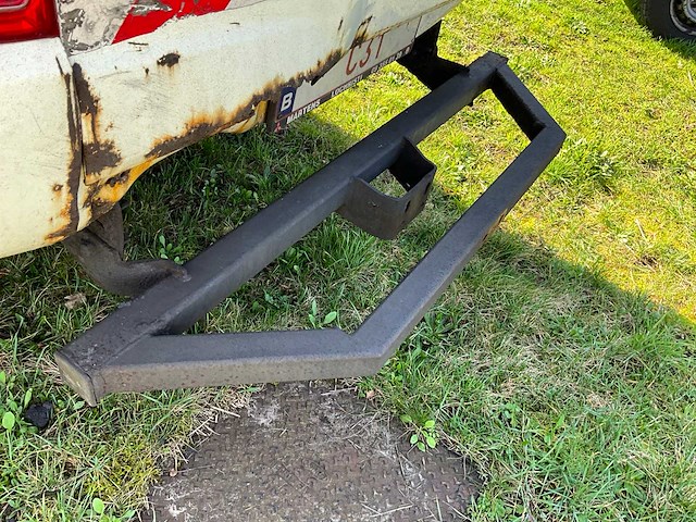 2016 mitsubishi l200 lichte vrachtwagen - afbeelding 12 van  38